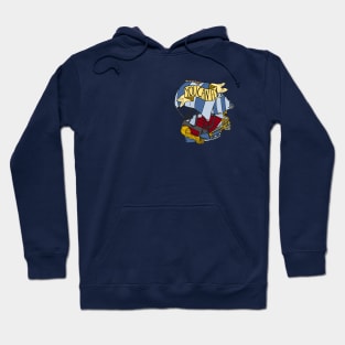 Peter Pan's Flight Hoodie